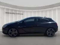 Gebraucht Opel Astra GTC Innovation 179 PS (131 kW) 2012 Schwarz Coupé
