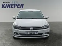 Gebraucht VW Polo Highline 95 PS (69 kW) 2020 Pure white Kleinwagen