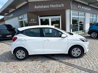 Neu Hyundai i10 Select 63 PS (46 kW) 2025 Weiß Kleinwagen