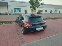 Gebraucht VW Scirocco 160 PS (117 kW) 2008 Schwarz Coupé