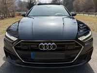 Gebraucht Audi A7 Ambiente 340 PS (250 kW) 2018 Schwarz Limousine