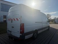 Gebraucht VW Crafter 136 PS (100 kW) 2009 Weiß Van