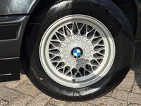 Gebraucht BMW 535 211 PS (155 kW) 1989 Schwarz Limousine