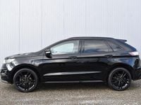Gebraucht Ford Edge 209 PS (153 kW) 2018 Schwarz SUV