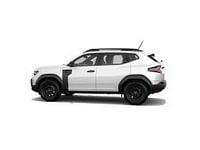 Ny Dacia Duster Essentiel 114 HK (83 kW) 2026 Hvid SUV