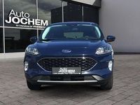 Gebraucht Ford Kuga Cool & Connect 224 PS (164 kW) 2022 Blau SUV