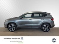 Gebraucht Seat Ateca FR 150 PS (110 kW) 2024 Silber SUV