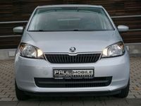 Gebraucht Skoda Citigo Ambition 60 PS (44 kW) 2013 Silber metallic Kleinwagen