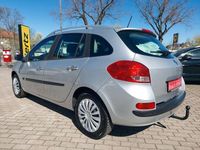 Gebraucht Renault Clio II Dynamique 101 PS (74 kW) 2008 Grau Limousine