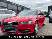 Gebraucht Audi A4 S-Line 245 PS (180 kW) 2012 Rot Kombi