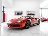 Gebraucht Ferrari 296 829 PS (609 kW) 2023 Rot