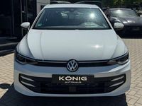 Gebraucht VW Golf VIII 116 PS (85 kW) 2024 Pure white Limousine