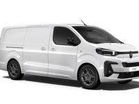 Uusi Citroën Jumpy 100 kW (136 HP) 2026 Valkoinen Tila-auto