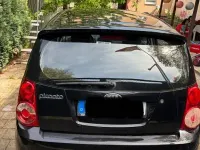 Używany Kia Picanto Vision 65 KM (47 kW) 2011 Czarny Hatchback