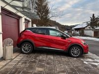 Gebraucht Renault Captur Intens 160 PS (117 kW) 2021 Rot SUV