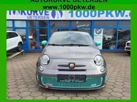 Gebraucht Abarth 595C Turismo 160 PS (117 kW) 2015 Grau Cabrio