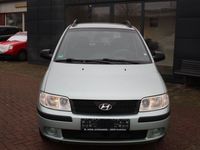 gebraucht Hyundai Matrix 1.6 Benzin