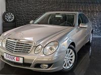 Gebraucht Mercedes E230 204 PS (150 kW) 2007 Silber Limousine