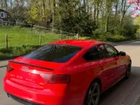 Gebraucht Audi A5 Comfort 245 PS (180 kW) 2016 Rot Coupé