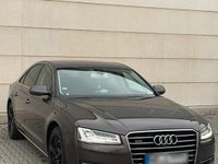 Gebraucht Audi A8 Ambiente 258 PS (189 kW) 2015 Braun Limousine