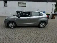 Gebraucht Suzuki Baleno Basic 90 PS (66 kW) 2018 Grau Kleinwagen