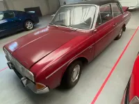 Gebraucht Ford Taunus S 46 PS (33 kW) 1965 Rot Limousine