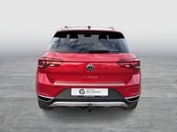 Gebraucht VW T-Roc Style 110 PS (80 kW) 2023 Rot SUV