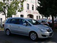 gebraucht Opel Zafira B "Family Plus"