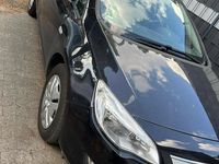 Gebraucht Opel Astra 87 PS (63 kW) 2010 Schwarz Limousine