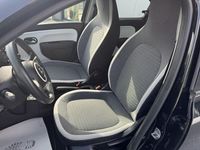 Gebraucht Renault Twingo LIMITED 71 PS (52 kW) 2018 Schwarz Kleinwagen