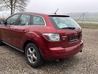 Gebraucht Mazda CX-7 Energy 260 PS (191 kW) 2008 Rot SUV