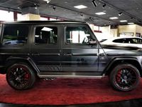 gebraucht Mercedes G63 AMG AMG Edition 1 STANDHZ MASSAGE BURM SP.ABGAS