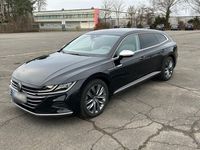 Gebraucht VW Arteon 190 PS (139 kW) 2024 Schwarz Kombi