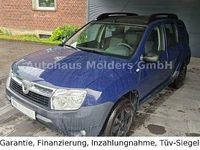 Gebraucht Dacia Duster 114 PS (83 kW) 2013 Grau SUV