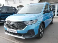 Neu Ford Grand Tourneo Connect Active 122 PS (89 kW) 2026 Blau Van / Kleinbus
