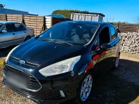 Second-hand Ford B-MAX 120 CP (88 kW) 2012 Negru Monovolum