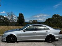 Gebraucht Mercedes E500 307 PS (225 kW) 2004 Grau Limousine