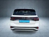 Gebraucht VW T-Cross R-line 150 PS (110 kW) 2025 Pure white SUV