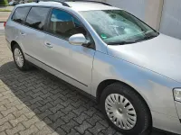 Gebraucht VW Passat 140 PS (102 kW) 2011 Silber Kombi