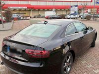 Gebraucht Audi A5 S-Line 190 PS (139 kW) 2009 Schwarz Coupé