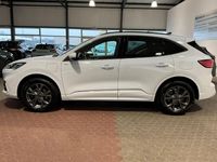 Gebraucht Ford Kuga ST-Line 152 PS (111 kW) 2022 Weiss SUV