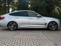 Gebraucht BMW 320 Shadowline 184 PS (135 kW) 2014 Silber Limousine