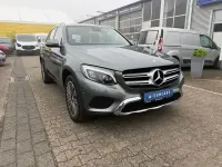 Używany Mercedes GLC250 204 KM (150 kW) 2016 Szary SUV