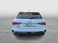 Gebraucht Audi A3 S-Line 150 PS (110 kW) 2024 Weiß Limousine