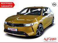 Gebraucht Opel Astra 131 PS (96 kW) 2022 Gelb Limousine