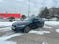 Gebraucht BMW 318 150 PS (110 kW) 2021 Schwarz Limousine