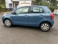 Gebraucht Toyota Yaris Sol 87 PS (63 kW) 2007 Blau Kleinwagen