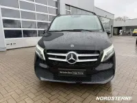Gebraucht Mercedes V220 163 PS (119 kW) 2020 Obsidianschwarz Van / Kleinbus