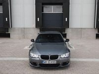 Gebraucht BMW 335 Cabriolet Performance 306 PS (225 kW) 2011 Silber Cabrio