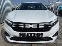 Neu Dacia Sandero Essentiel 91 PS (66 kW) 2026 Weiß Kleinwagen